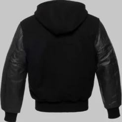 Force Tommy Egan Black Jacket