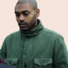 Sully Stone Island Green Jacket