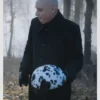 Uncle Fester Black Coat