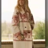 Beth Dutton Pink Coat Yellowstone
