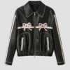 Arcana Archive Bow Black Jacket