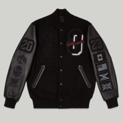 Drake For All The Dogs Varsity Jacket