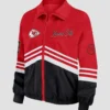 Kansas City Chiefs Bomber Jacket