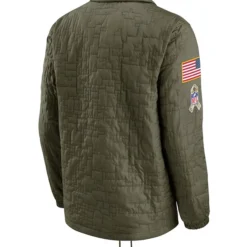 NFL Dallas Cowboys Salute To Service Jacket