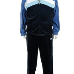 The Sopranos Tony Soprano Blue Tracksuit