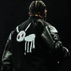Drake For All The Dogs Varsity Jacket