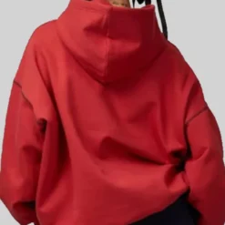 Factorie Red Hoodie