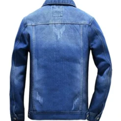 Blue Denim Jacket