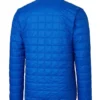 Blue Puffer Jacket