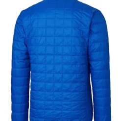 Blue Puffer Jacket