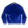 Blue Varsity Jacket