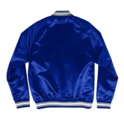Blue Varsity Jacket