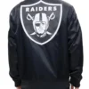 Bomber Varsity Raiders Jacket