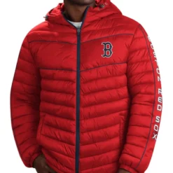 Boston Red Sox Puffer Jacket