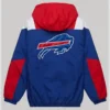 Buffalo Bills Starter Red Hooded Jacket