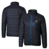 Mens Black Puffer Jacket