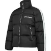 Mens Black Puffer Jacket