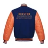 Men’s Huston Astros Varsity Jacket