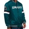 Men’s Philadelphia Eagles Starter Varsity Jacket