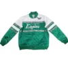 Philadelphia Eagles Green Jacket
