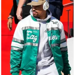 Philadelphia Varsity Jacket