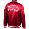SAN FRANCISCO 49ERS Jacket