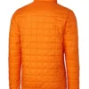 San Francisco Giants Orange Puffer Jacket