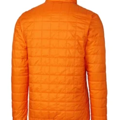 San Francisco Giants Orange Puffer Jacket