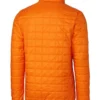San Francisco Giants Orange Puffer Jacket