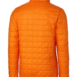 San Francisco Giants Orange Puffer Jacket