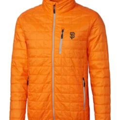 San Francisco Giants Puffer Jacket