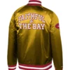 San Francisco Golden 49ers Jacket