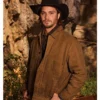 Yellowstone Kayce Dutton Brown Leather Jacket