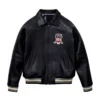 All Americans Avirex Leather Bomber Jacket
