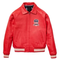 All Americans Avirex Leather Jacket
