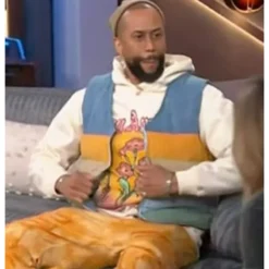Clarkson Show Affion Crockett Hoodie