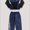Celebrity Blue Training Season Dua Lipa Tracksuit Jacket