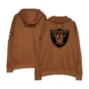 Las Vegas Raiders Salute To Service Hoodie