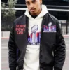 Las Vegas Super Bowl Lviii Jacket