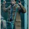 Levi Brown This Town 2024 Wool Coat