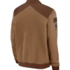 New England Patriots Salute to Service Bomber Jacket
