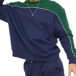 Nick Nelson Heartstopper Printed Sweater