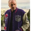OVO x NFL Super Bowl LVIII Varsity Jacket