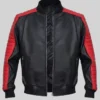 Miami Vice Stunt Team Leather Jacket