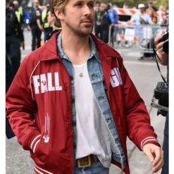 Ryan Gosling Premiere Jacket