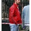 Ryan Gosling Red Jacket
