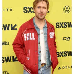 Ryan Gosling The Fall Guy World Premiere Jacket