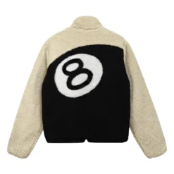 STUSSY 8 BALL JACKET
