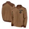 Seattle Seahawks Salute to Service Bomber Jacket