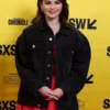 Selena Gomez SXSW 2024 Black Denim Jacket
